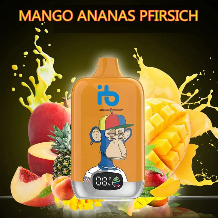 e zigarette montanablack im Praxistest - Erfahrungen, Akku und Geschmack