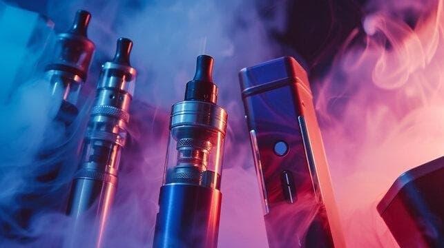 grape mint ibvape Testbericht und Praxistest für E-Zigaretten Fans, Aroma, Dampfleistung und Kaufempfehlung