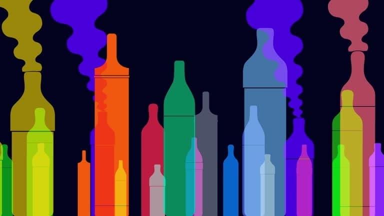 e shisha al fakher im großen Geschmackstest, Aromen, Tipps und Kaufberatung