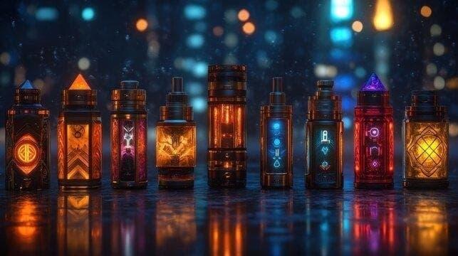 liquids e zigarette kaufen – die besten Aromen, Sicherheitstipps und Kaufberatung 2025