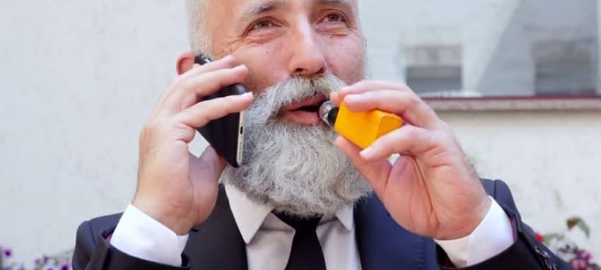 e zigarette funktion verständlich erklärt — Aufbau, Wirkungsweise, Sicherheit und Praxistipps