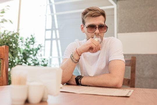 dot e zigarette Testbericht und Praxiserfahrungen mit Tipps zu Akku, Liquid und Dampfen