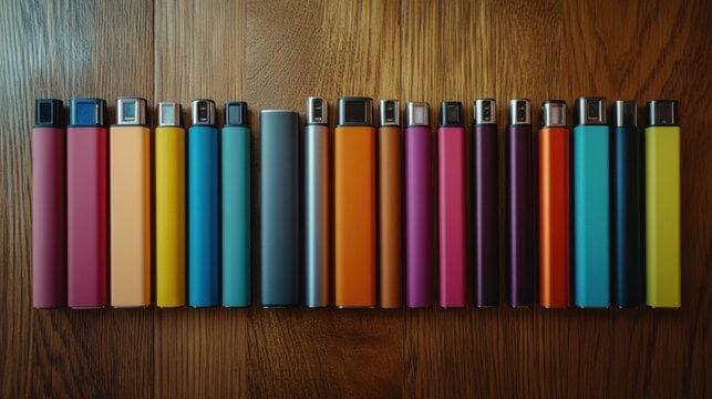 einweg e-zigarette entsorgen batterie sicher und richtig erklärt einweg Recyclingtipps für e-zigarette batterie