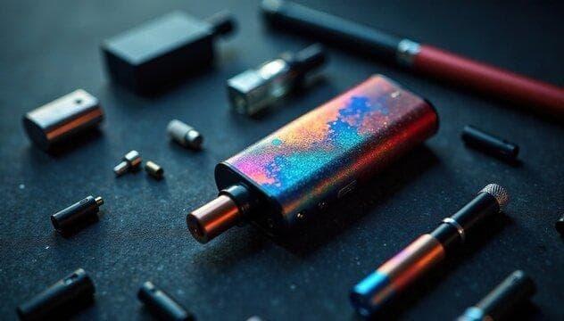 e zigarette gefährlich oder harmlos Expertenanalyse zu Gesundheitsrisiken, Studienergebnissen und Schutzmaßnahmen